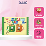  NISSIN- Mỳ mug trắng Mr.Mug 94g 