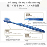  UFC- Bàn chải đánh răng đầu rộng loại mềm Dent-inn 