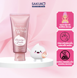  SHISEIDO- SỮA RỬA MẶT SENKA BỔ SUNG COLLAGEN 100G 