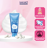  SHISEIDO- SỮA RỬA MẶT SENKA DƯỠNG ẨM 100G 