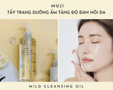  MUJI- Dầu tẩy trang Oil Cleansing- 200ml 