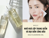  MUJI- Dầu tẩy trang Oil Cleansing- 200ml 