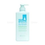  SEA BREEZE- Sữa tắm khử mùi mát lạnh Cool & Deo (600ml) 