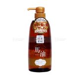  SEGREAT - Dầu gội Lishan chiết xuất dầu ngựa 600ml 