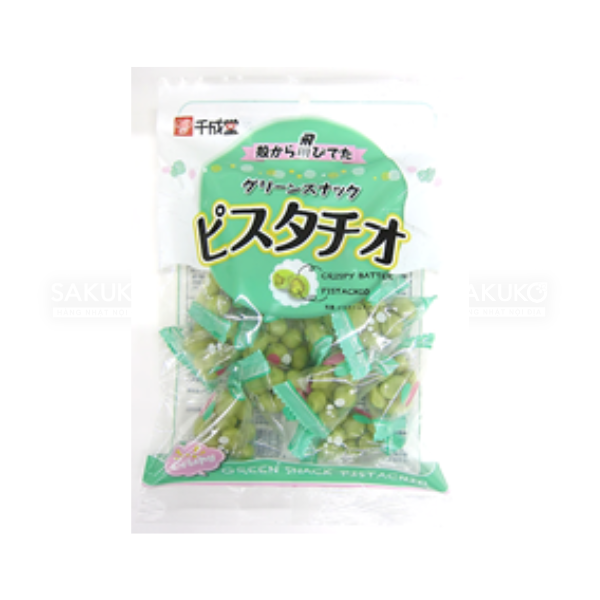  SENNARIDO- Snack hạt dẻ cười (80g) 