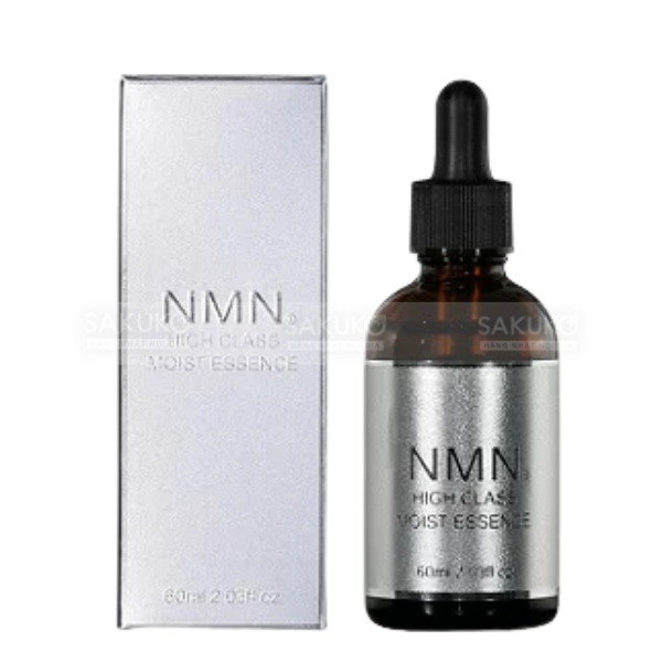  Serum NMN chống lão hóa cao cấp 60ml Nhật Bản 