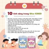  GLICO- Sữa số 9 Growup cho bé từ 1-3 tuổi 820g 