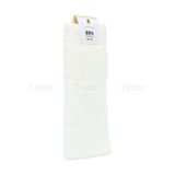  SHEA- Khăn tắm màu trắng 28*70cm 