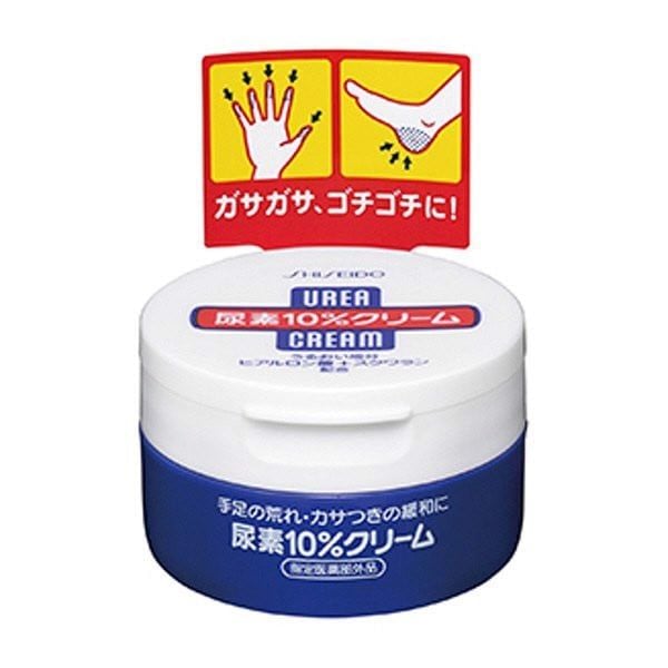  SHISEIDO-Kem trị nứt gót tay, gót chân 100g 