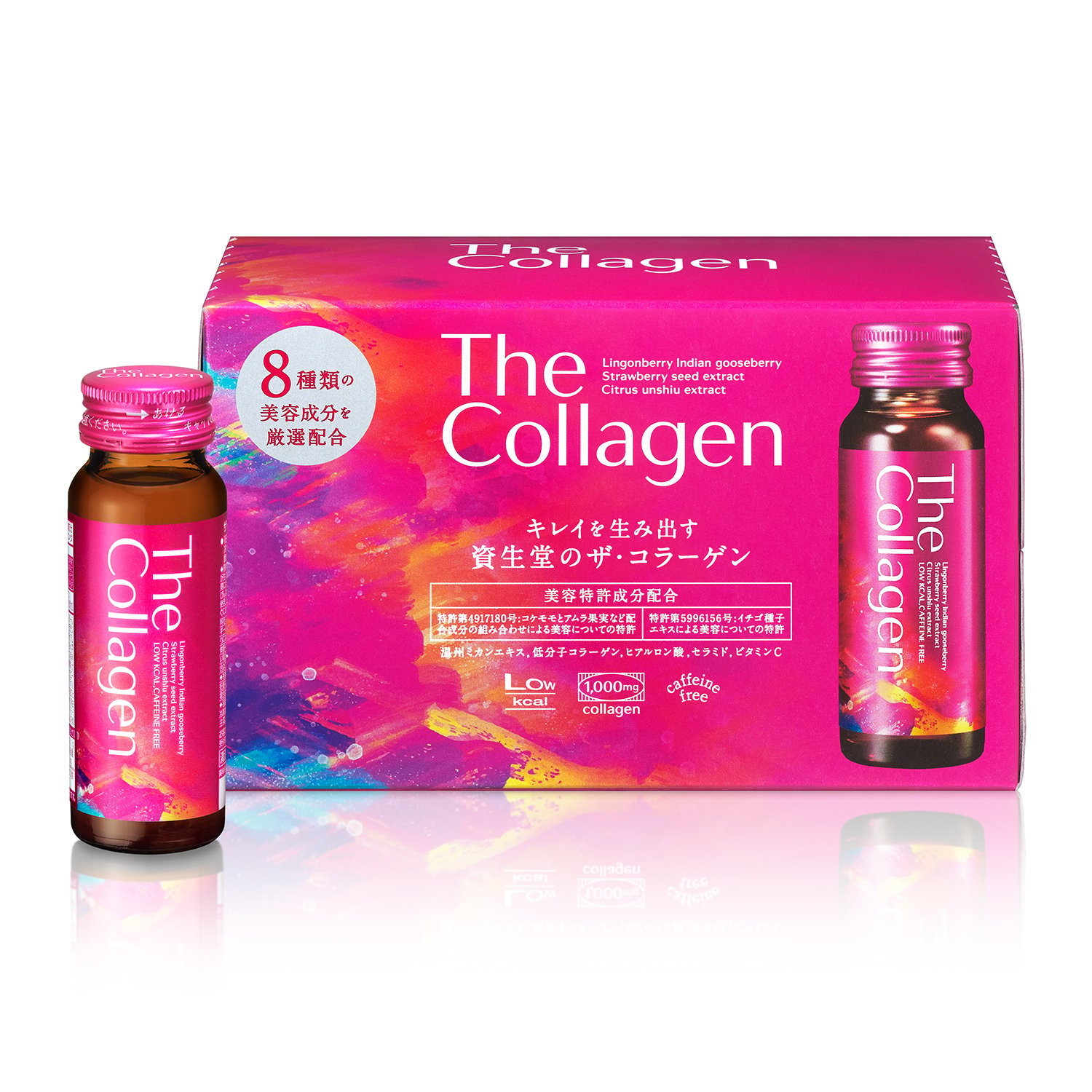 The Collagen NEW với nhiều dưỡng chất cho độ tuổi 30