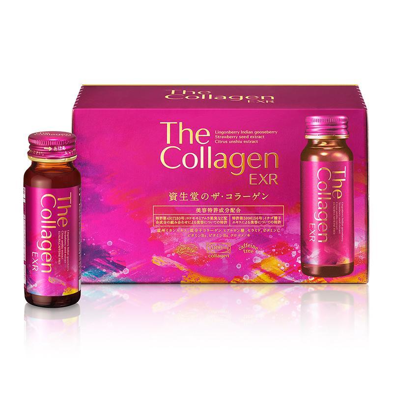 The Collagen EXR không chỉ thơm ngon, dễ uống mà còn rất giàu dinh dưỡng