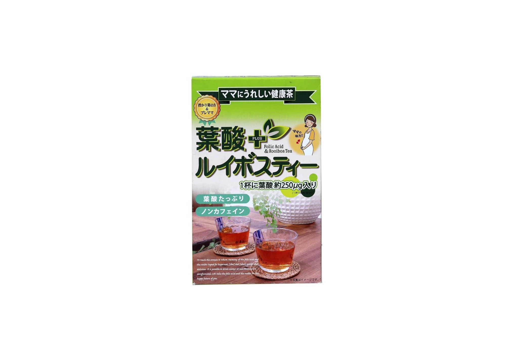 showa-seiyaku-tra-cho-ba-bau-bo-sung-folic-acid-rooibos