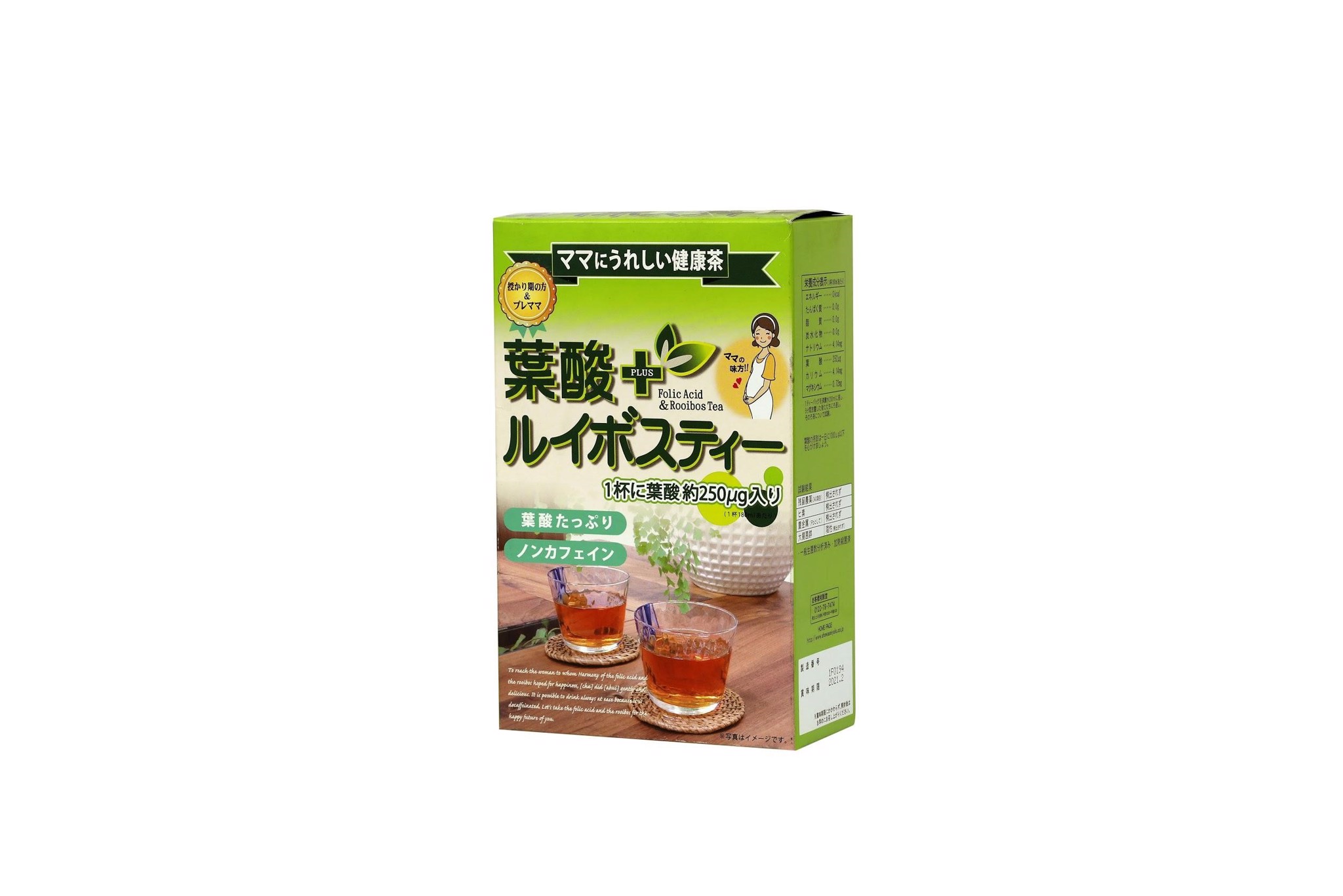 showa-seiyaku-tra-cho-ba-bau-bo-sung-folic-acid-rooibos