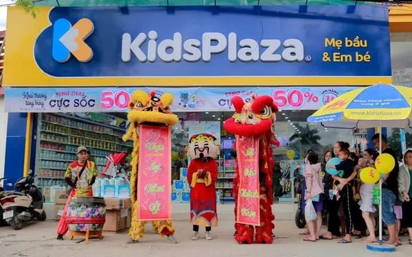 Siêu thị KidsPlaza