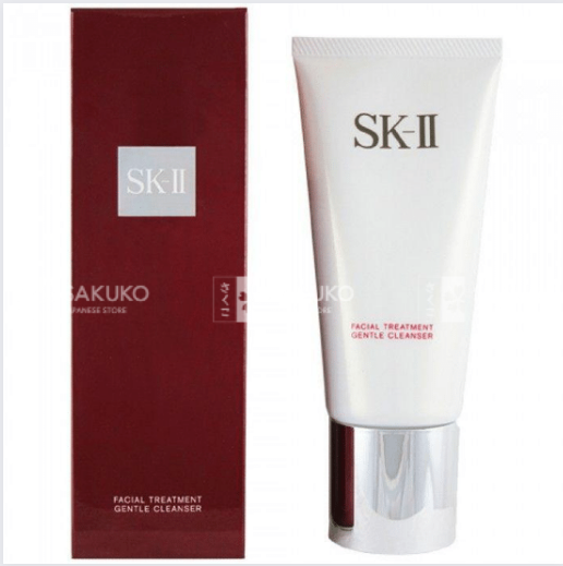  SK-II- SRM Facial Treatment Gentle Cleanser (120g) 