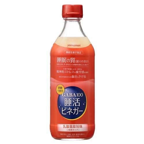  YAMAMORI- Dấm uống hỗ trợ ngủ ngon 500ml 