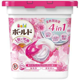P&G- Viên giặt 4D Gel hương hoa ngọt ngào 11 viên