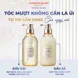  ROLAND- Dầu xả dưỡng tóc suôn mượt SFree 480ml 