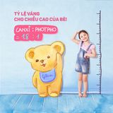  GLICO- Sữa số 9 Growup cho bé từ 1-3 tuổi 820g 