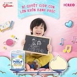  GLICO- Sữa số 9 Growup cho bé từ 1-3 tuổi 820g 