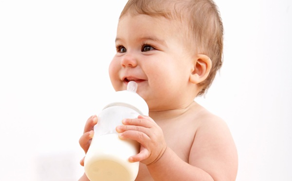 Sữa Glico được các mẹ review tốt và tin dùng cho bé