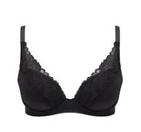  LECIEN- ÁO LÓT PUSH UP 3D REN- PLUM M 