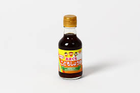  YAMAGEN- Nước tương cho trẻ em vị ngọt 150ml 