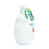  KRACIE- Sữa tắm Naive chiết xuất lá đào dùng cho cả gia đình (530ml) 