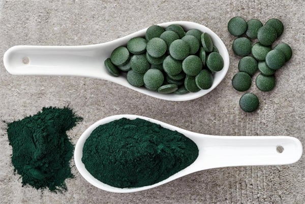 Spirulina đem lại vô số tác dụng tuyệt vời cho sức khỏe và sắc đẹp.