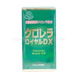  YUUKI SEIYAKU- Tảo lục Chlorella Royal DX 1550v 