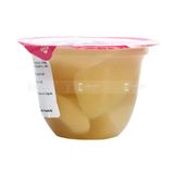  TARAMI- Thạch trái cây vị đào trắng 230g 