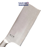  KAI- Dao bếp Seki Manju Chopper 177mm, 041BE0406 