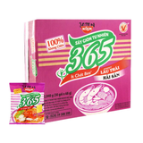  Nissin - Mỳ 365 lẩu thái hải sản 66g 