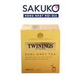  Twinings - Trà túi lọc Earl Grey Tea 20gx12 