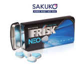  KRACIE- Kẹo ngậm khử mùi bạc hà dịu nhẹ Frisk 35g 