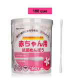  Sakura - Tăm bông kháng khuẩn trẻ em TB02 - 180 que 