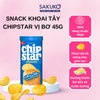 snack khoai tây vị bơ