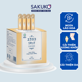  IKIMOTO- TP bảo vệ sức khỏe Elasco Liquid 30 tuýp 