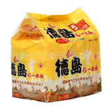  TOKUSHIMA SEIFUN- Mì ramen ăn liền 95g x 5 suất 