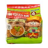  TOKYO RAMEN- Mì ăn liền vị Tom Yum 120g 