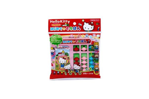 WEED TOY - Kẹo kèm đồ chơi bảng tính Hello Kitty