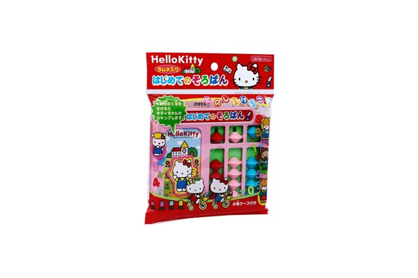 WEED TOY - Kẹo kèm đồ chơi bảng tính Hello Kitty