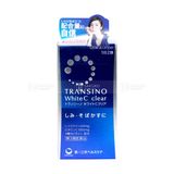  TRANSINO-Viên uống cải thiện nám WhiteC Clear120v 