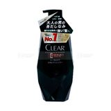  UNILEVER- Dầu gội Clear Scalp&Hair Expert nam 350g 