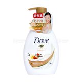  UNILEVER- Sữa tắm Dove  Vanilla & Shea Butter 480g 