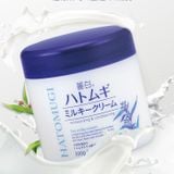 KUMANO YUSHI- Kem dưỡng trắng REIHAKU ý dĩ (300g) 