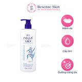  KUMANO YUSHI- Lotion trắng da REIHAKU ý dĩ (500ml) 
