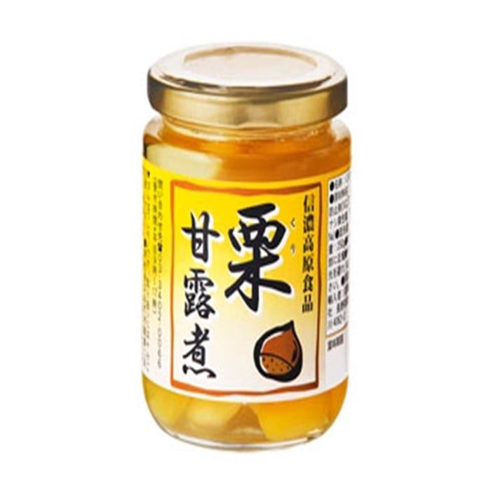  MARUZEN- Hạt dẻ ngâm đường Kanroni 250g 