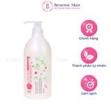  KUMANOYUSHI- Sữa tắm BESENSE SKIN 1000ml 