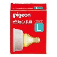  PIGEON-Núm ty thay thế size L (nhựa tổng hợp) 